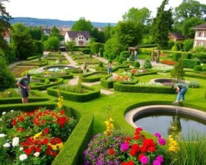 Was Macht Landschaftsbau in Ibbenbüren So Besonders?