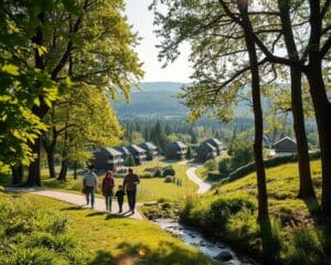 Was bietet Detmold für naturverbundenes Wohnen?