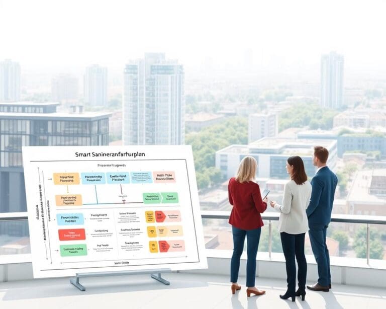 Was bringt ein smarter Sanierungsfahrplan?