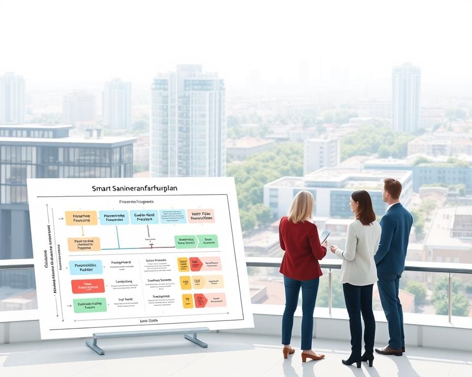 Was bringt ein smarter Sanierungsfahrplan?