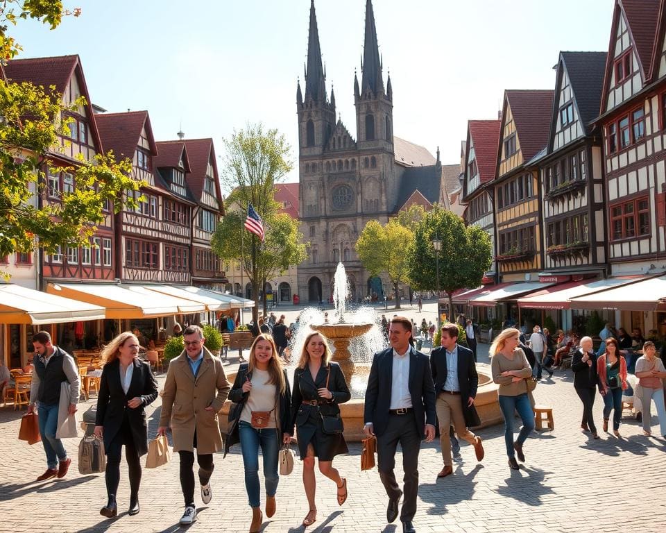 Was macht das Wohnen in Saarbrücken lebenswert?