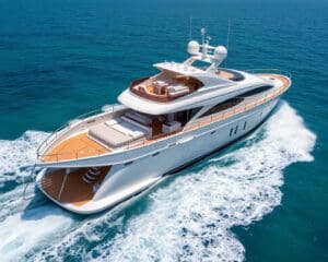Was macht die Queen of Makri zur perfekten Motoryacht? 🇹🇷