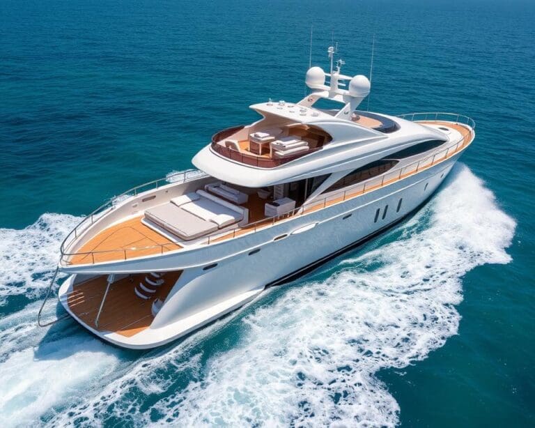 Was macht die Queen of Makri zur perfekten Motoryacht? 🇹🇷