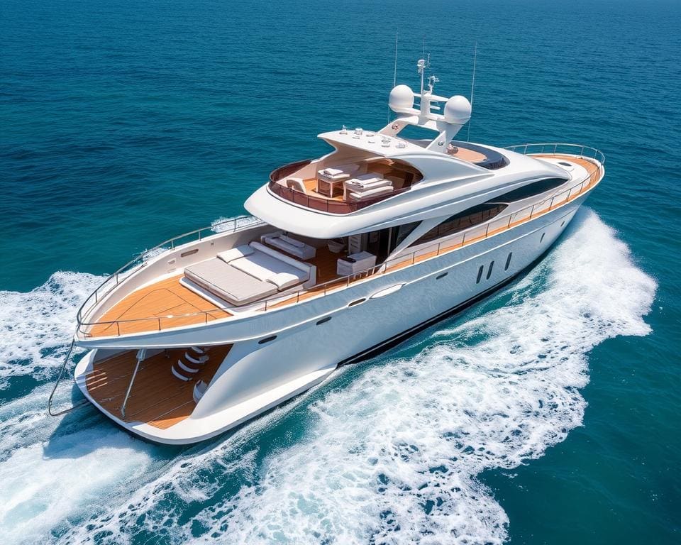 Was macht die Queen of Makri zur perfekten Motoryacht? 🇹🇷
