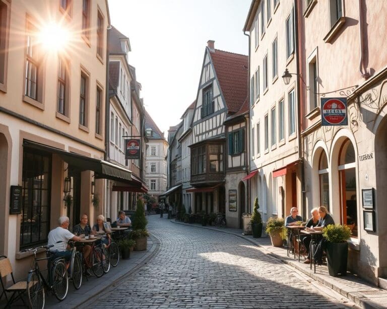 Was sind Wohntrends in der Altstadt von Ulm?