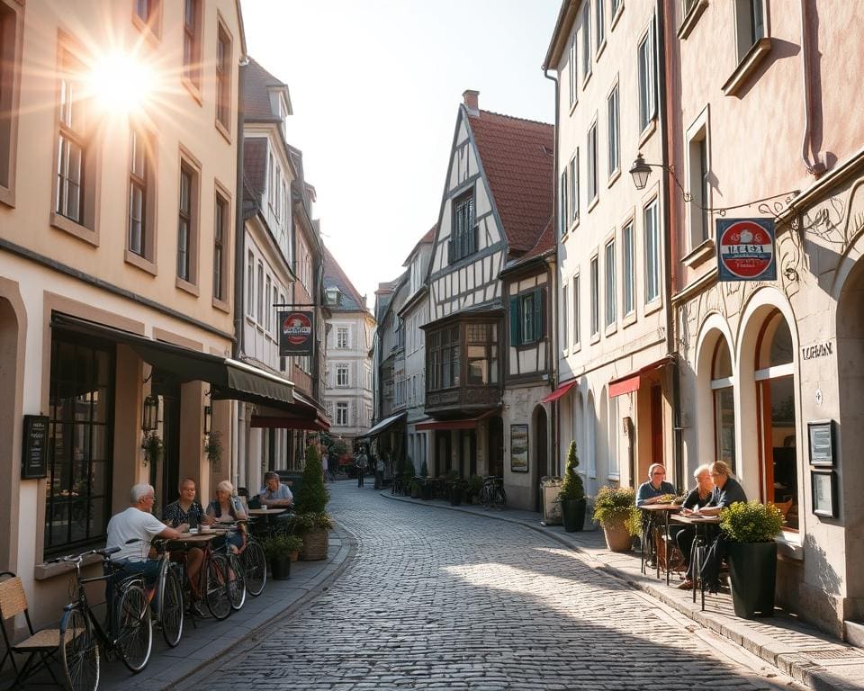 Was sind Wohntrends in der Altstadt von Ulm?