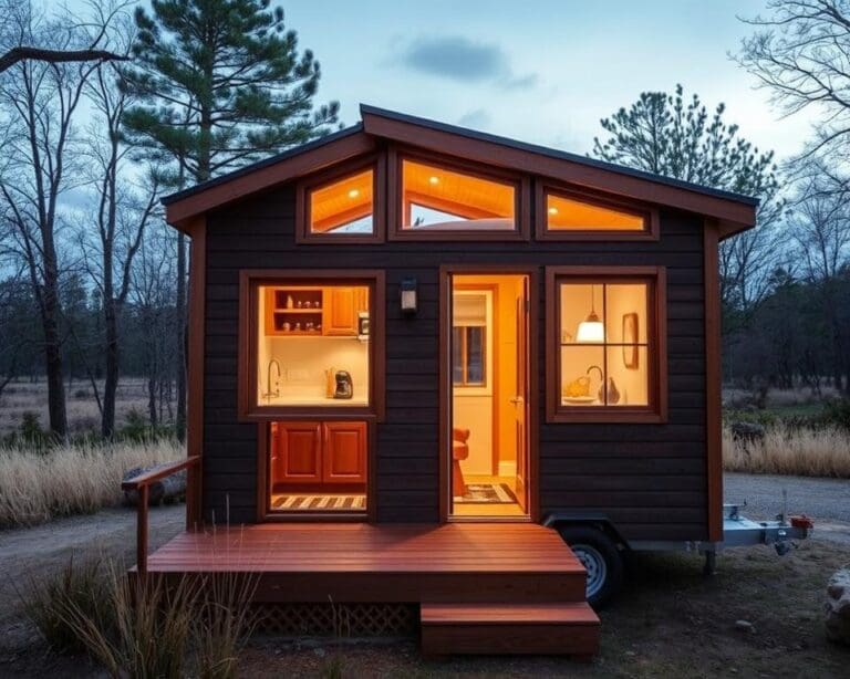 Was sind die besten Ideen für ein Tiny House?