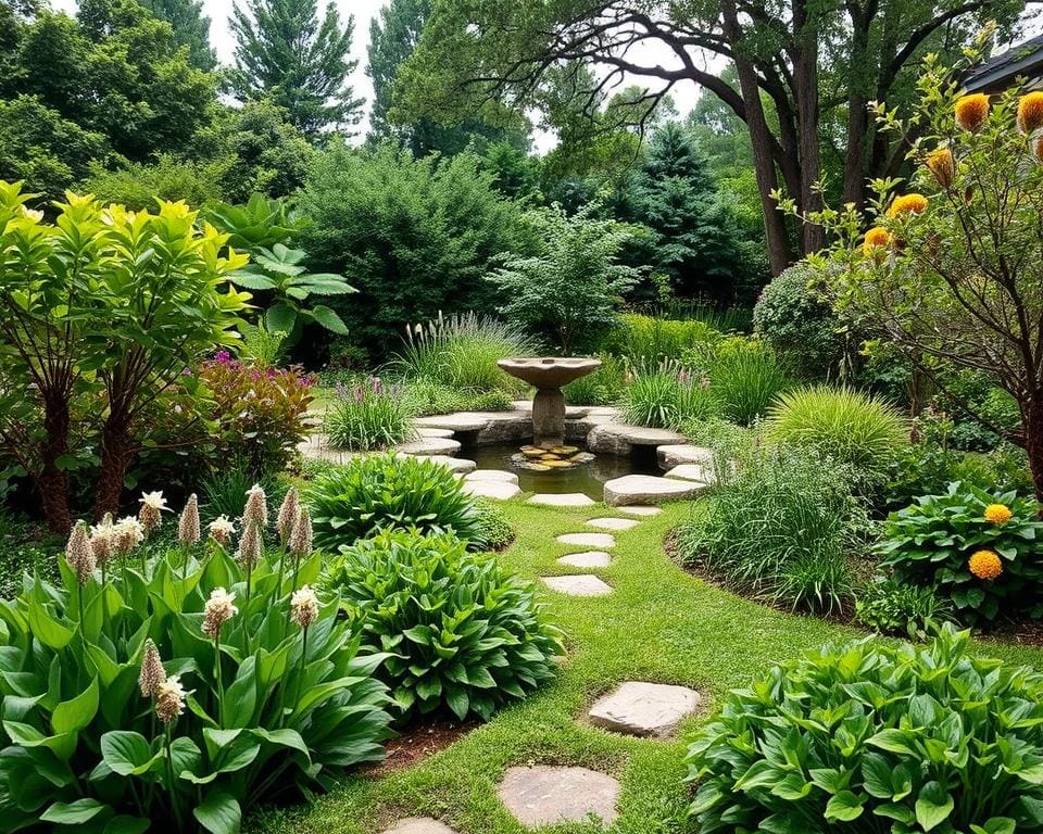 Was sind nachhaltige Ideen für deine Gartengestaltung?