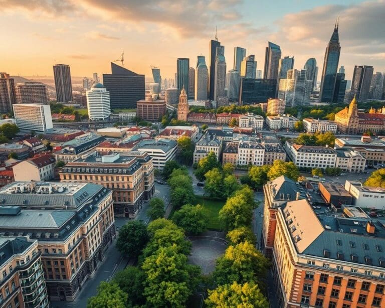 Welche Stadtteile sind besonders gefragt?