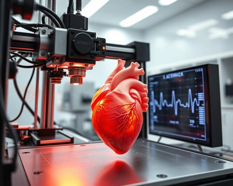 Werden 3D-Drucker menschliche Organe erzeugen?