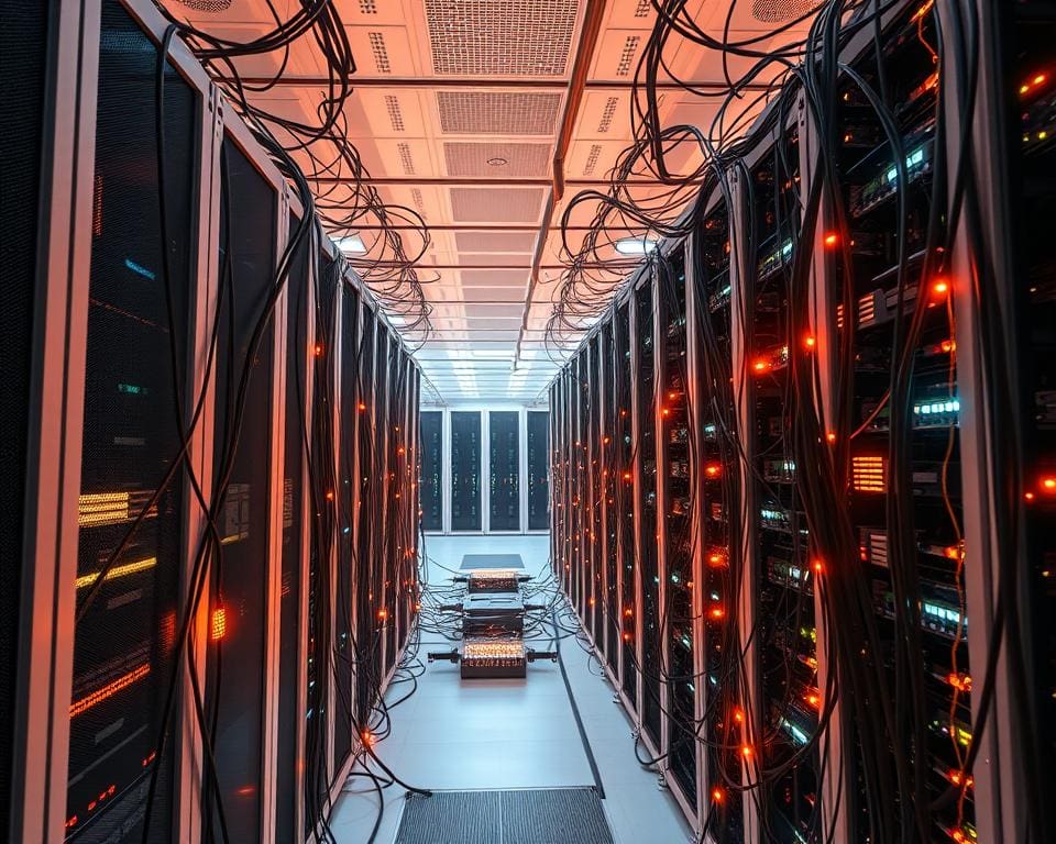 Werden Netzwerke bald autonom arbeiten?