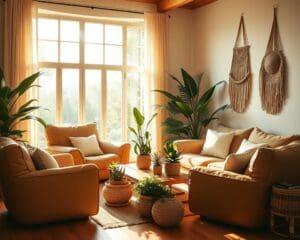 Wie bringst du Urlaubsfeeling ins Wohnzimmer?