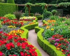 Wie bringst du mehr Struktur in deinen Garten?
