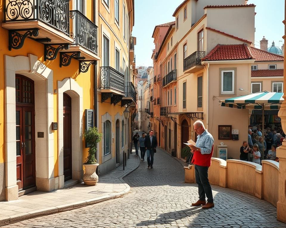 Wie funktioniert der Mietvertrag in Portugal?