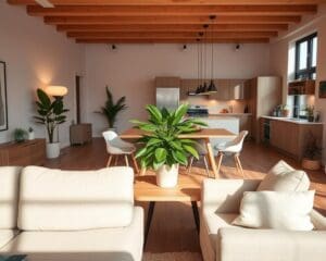 Wie gestaltest du eine Wohnung nachhaltig?