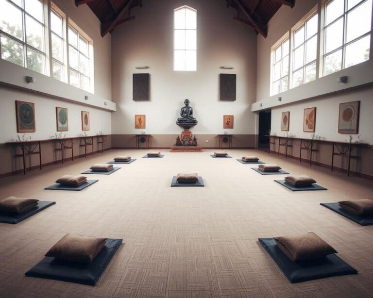 Wie hilft Vipassana, den Geist zu beruhigen?