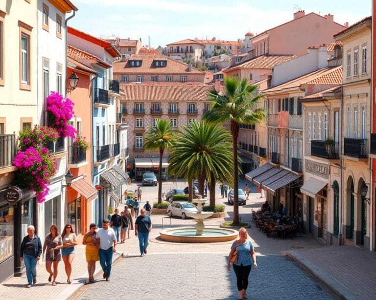 Wie kann ich in Portugal eine Immobilie vermieten?