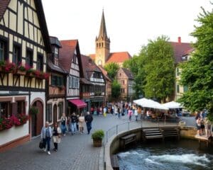 Wie lebt man regionaltypisch in Dettelbach bei Würzburg?