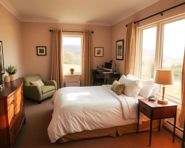 Wie richtest du ein Gästezimmer funktional ein?