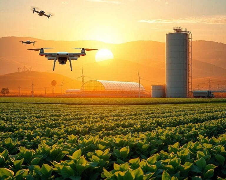 Wie transformiert AgriTech die Landwirtschaft von morgen?