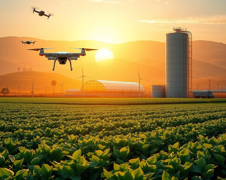 Wie transformiert AgriTech die Landwirtschaft von morgen?