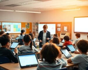 Wie transformiert EduTech die Schulbildung?