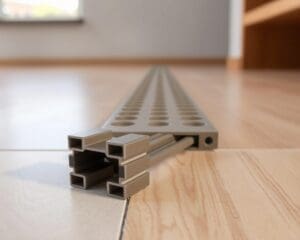 Wie verlängern Abstandshalter die Lebensdauer von Bodenbelägen?