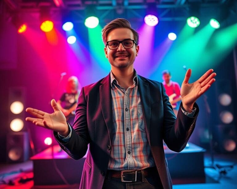 Wie vermarktet ein PR-Manager eine Band?