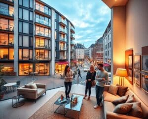 Wie wohnt man modern in Stuttgart-Süd?