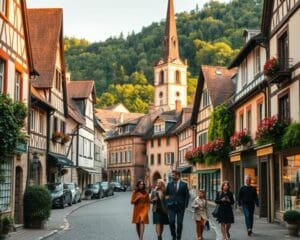 Wie wohnt man stilvoll in Beilstein an der Mosel?