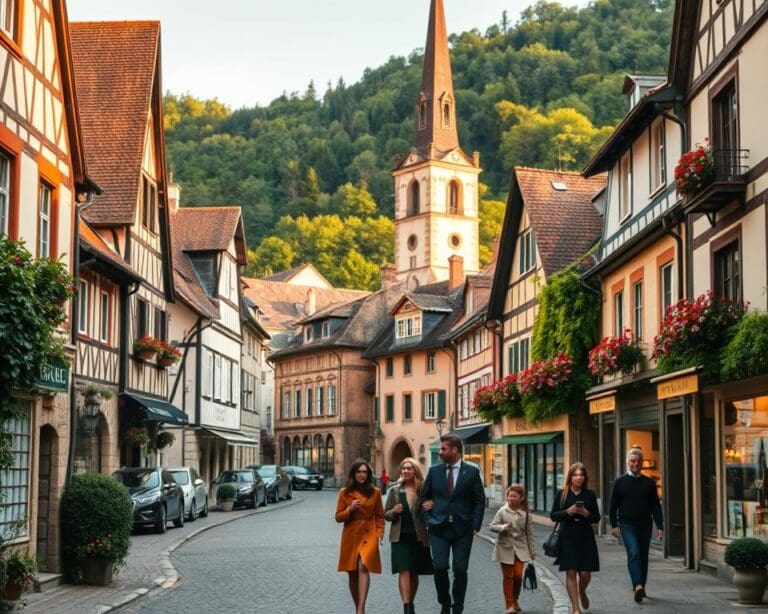 Wie wohnt man stilvoll in Beilstein an der Mosel?