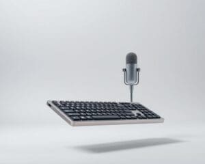 Wird Sprachsteuerung die Tastatur ersetzen?