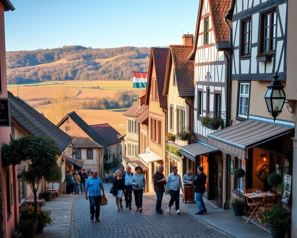 Wohnen in Beilstein an der Mosel