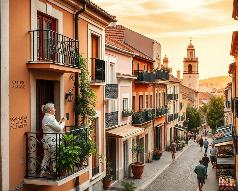 Wohnungssuche Portugal