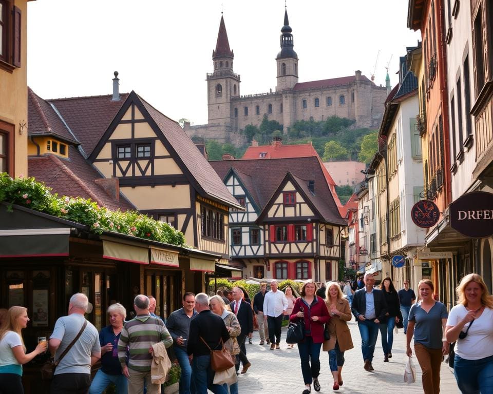 Würzburg lokale Kultur