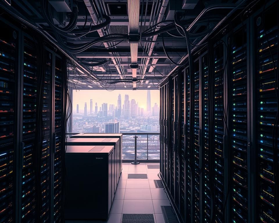 Zukunft der Servertechnologie