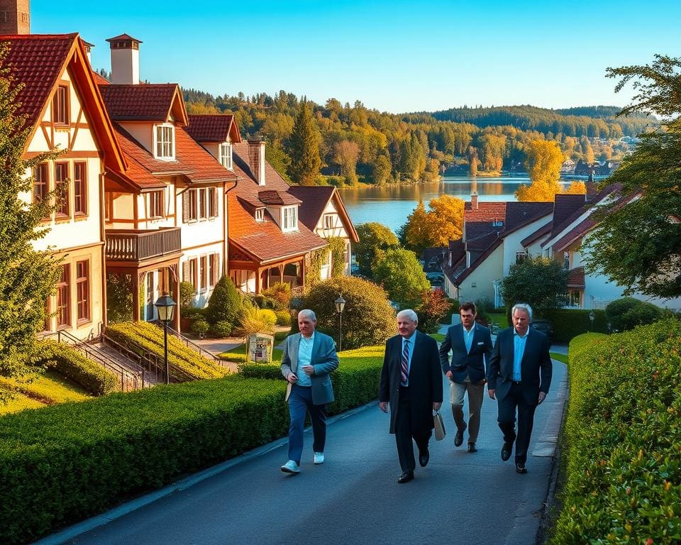 exklusive Wohnlagen Bad Zwischenahn