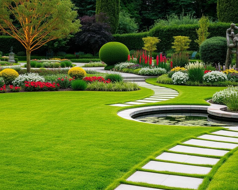 individuelle Gartengestaltung