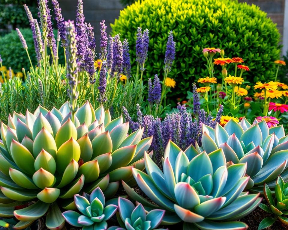 robuste Gartenpflanzen