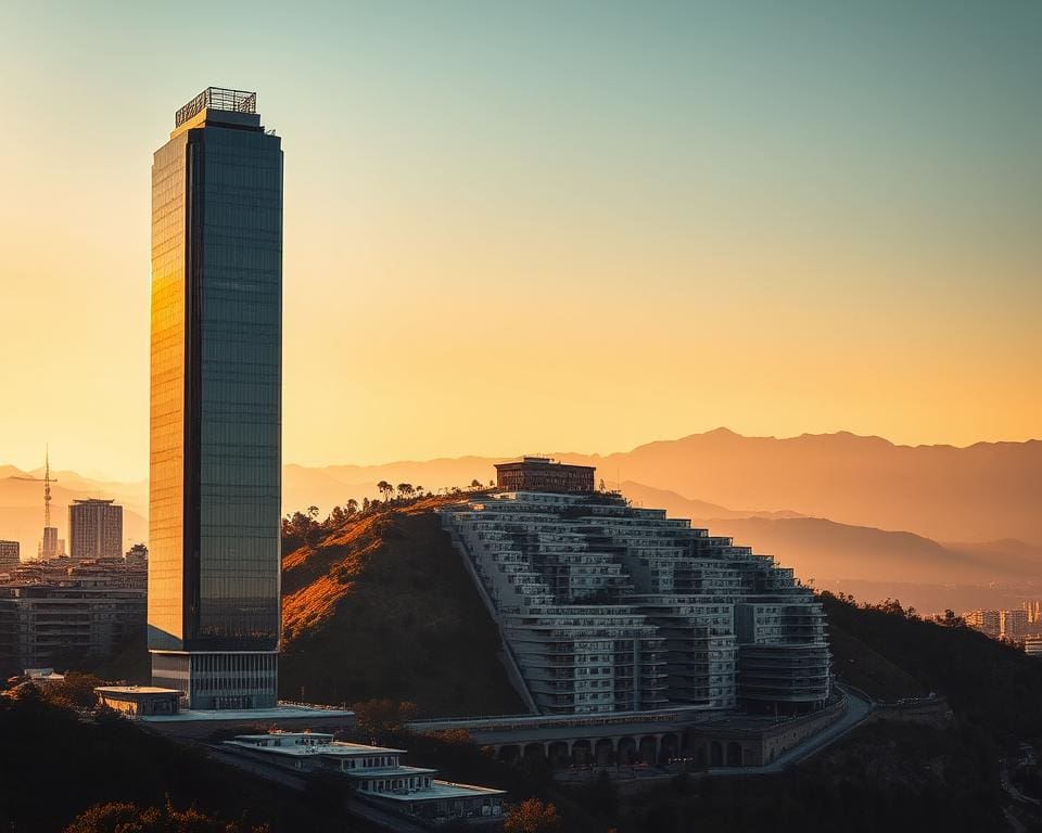 visuelle Hierarchie