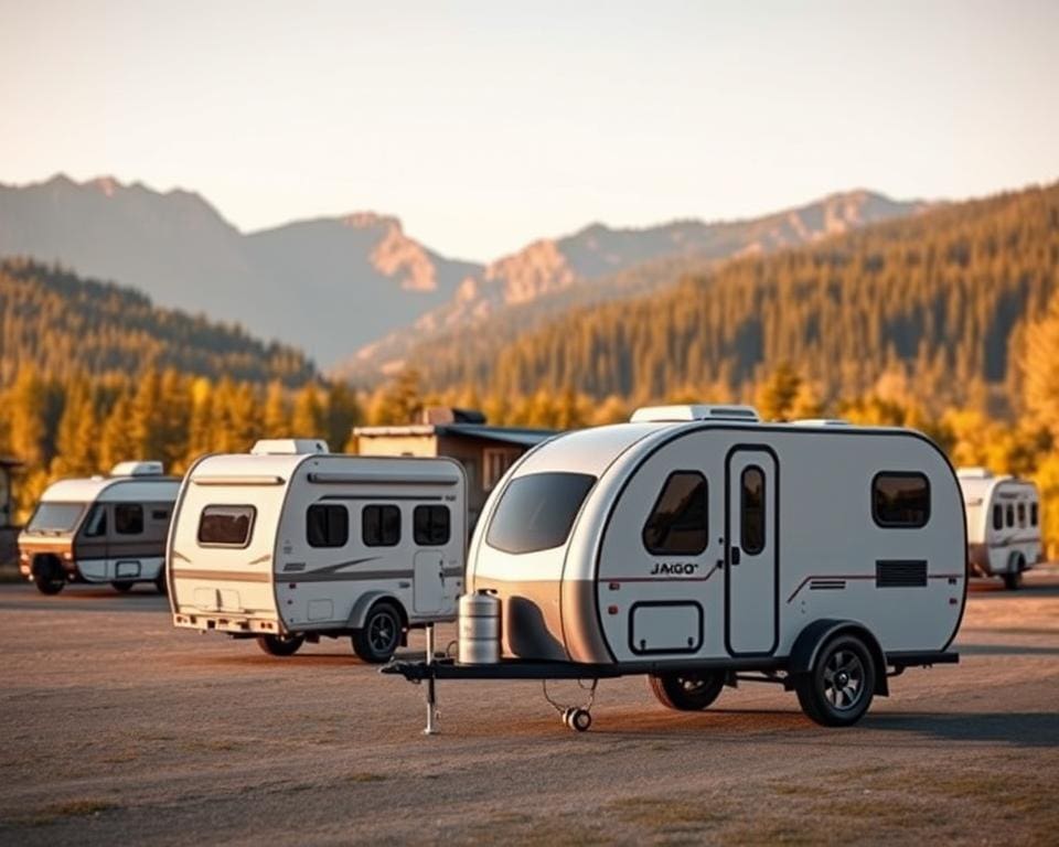 Camper Vergleich