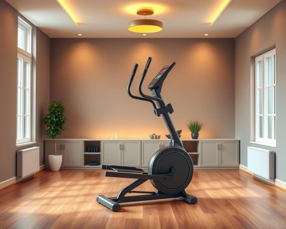 Crosstrainer Test