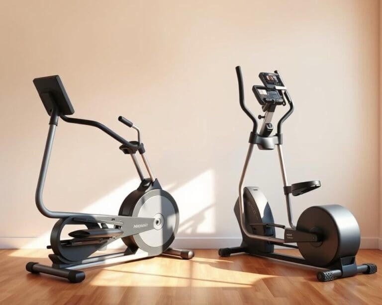 Crosstrainer oder Ellipsentrainer was passt besser zu mir?