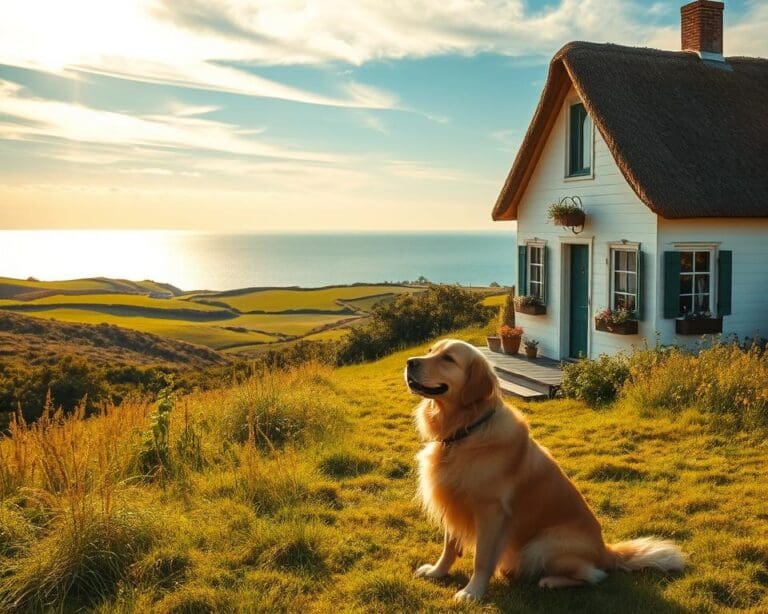Darf dein Hund mit nach Texel ins Ferienhaus?