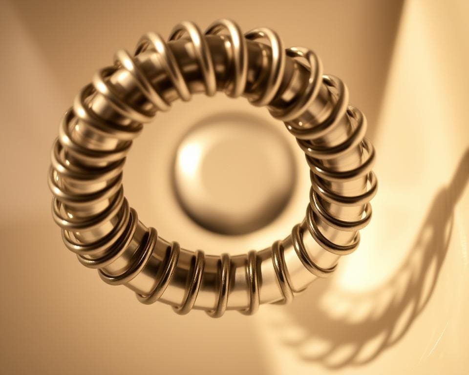 Effektivität der Rohrreinigungsspirale