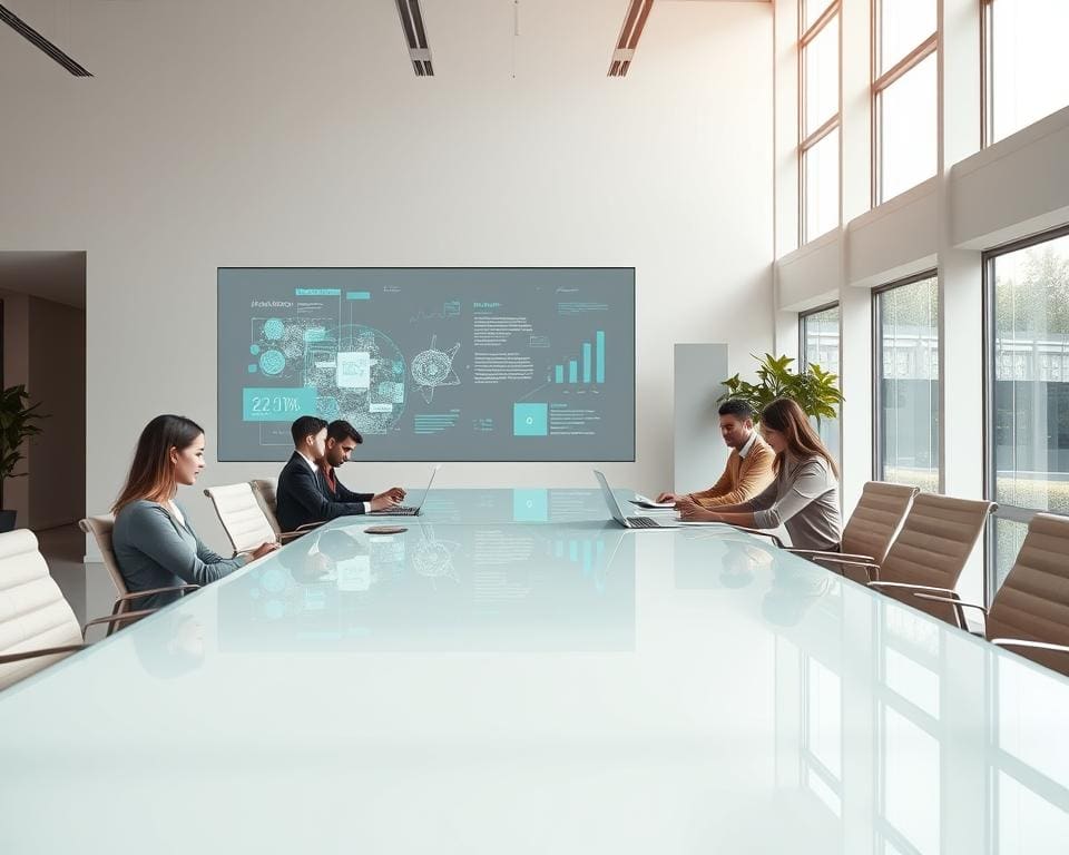 Einsatz digitaler Resilienz