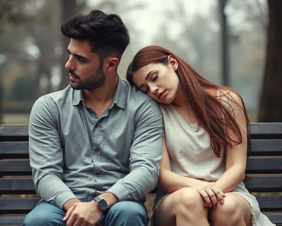 Emotionale Abhängigkeit