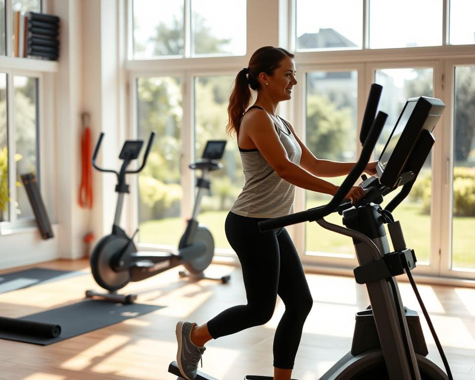 Gelenkschonendes Training