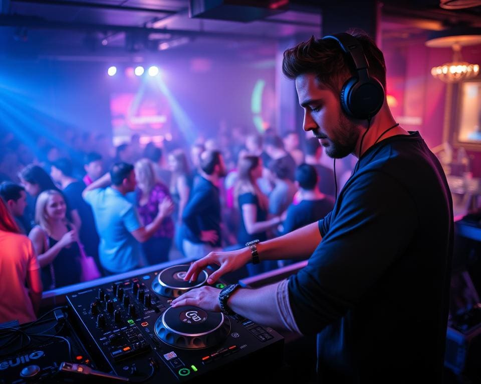Kann ein DJ aus Detmold wirklich jeden Geschmack treffen?