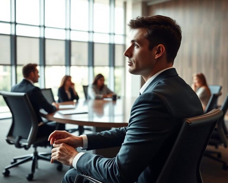 Kann man in Meetings mental präsent bleiben?